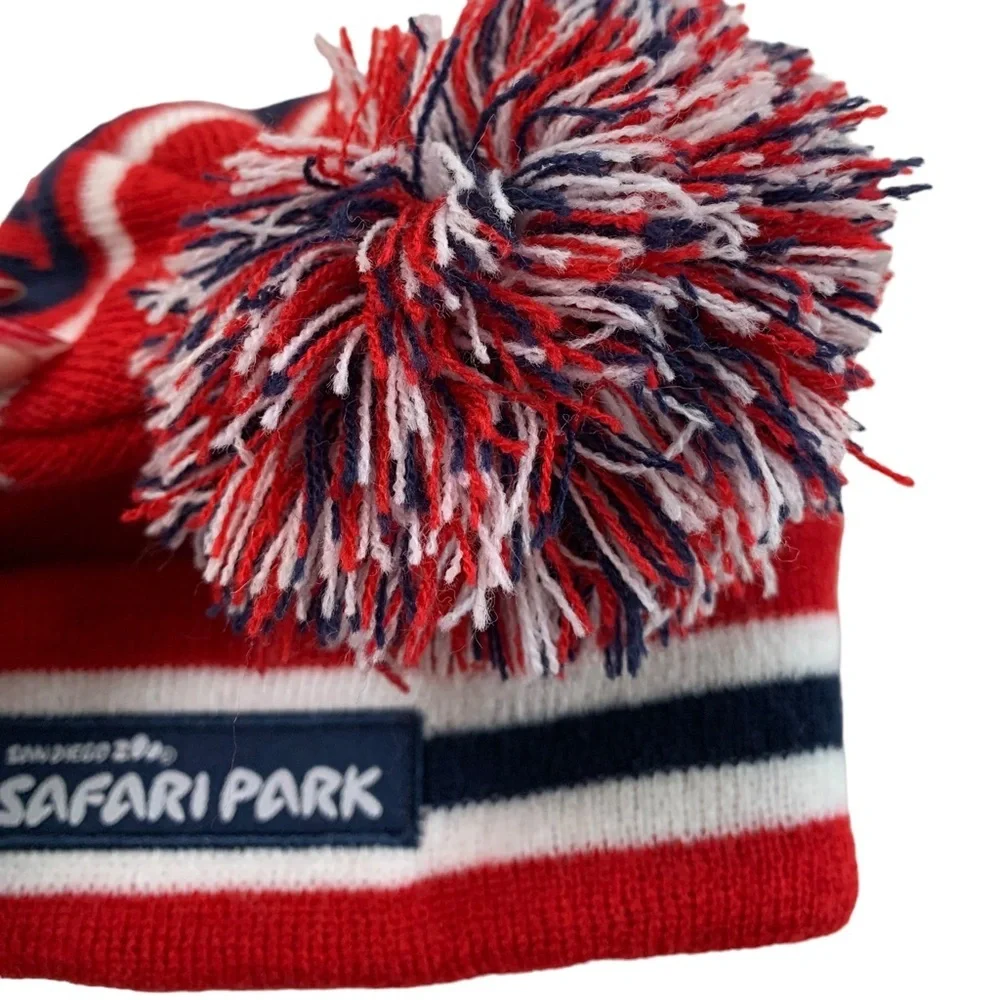LA Angels Beanie Hat Size OS